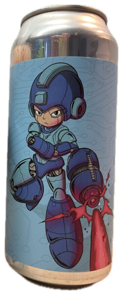 Dream State Brewing Blueberry Moon Blast