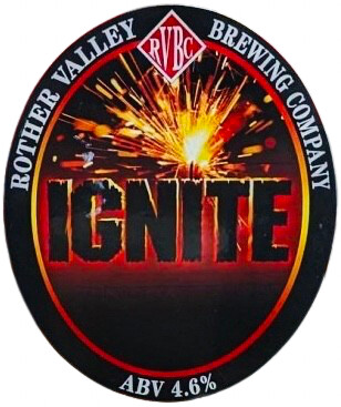 Rother Valley Brewing Company Ignite