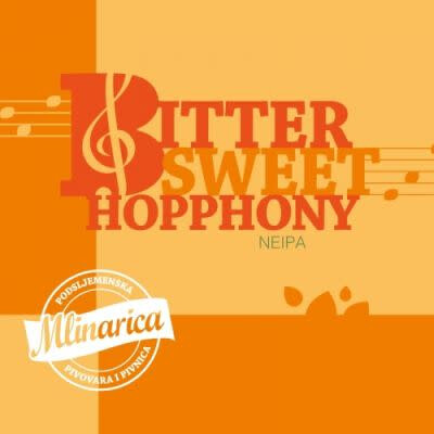 Pivnica i Pivovara Mlinarica BitterSweet Hopphony