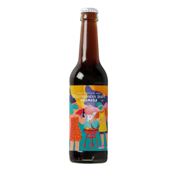 Althaia Artesana Mediterranean Lager Ahumada