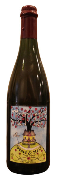 Forest & Main Brewing Company Marius - Cherry (2021)