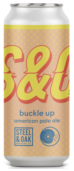 Steel & Oak Brewing Buckle Up