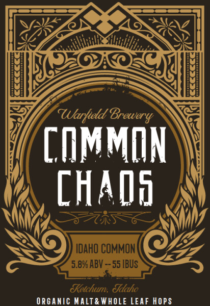 Warfield Distillery & Brewery Common Chaos