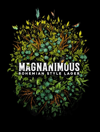 Warfield Distillery & Brewery Magnanimous