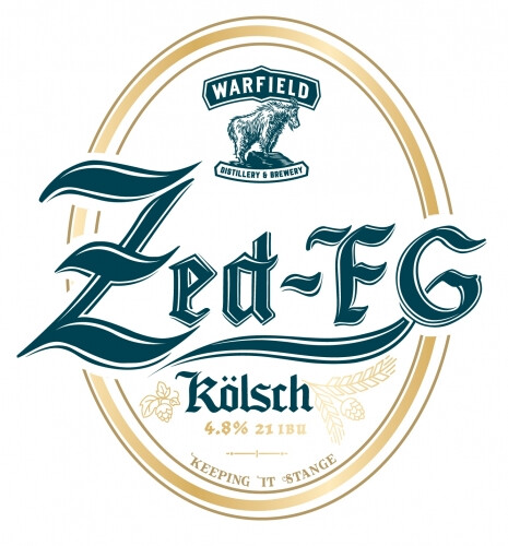 Warfield Distillery & Brewery Zed-FG