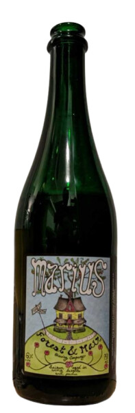 Forest & Main Brewing Company Marius - Peach