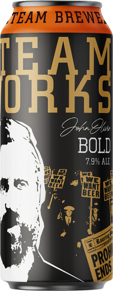 Steamworks Brewing John Oliver Bold Ale