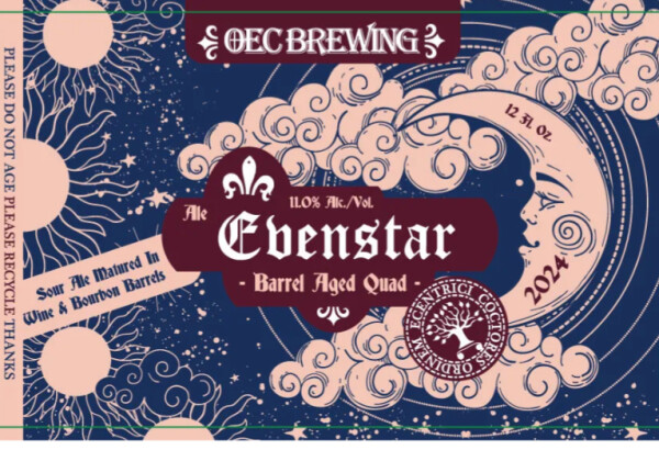 OEC Brewing (Ordinem Ecentrici Coctores) Evenstar