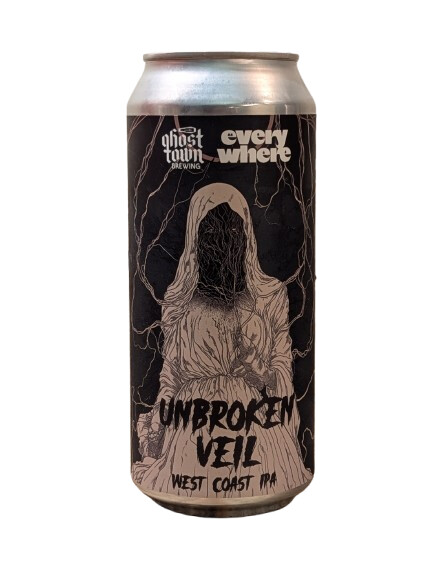 Ghost Town Brewing Unbroken Veil