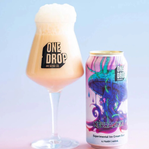 One Drop Brewing Co. Neuralink