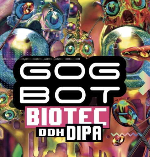 Poesiat & Kater Gogbot Biotec DDH DIPA