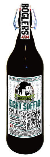Bogler's Brauerei Echt Süffig