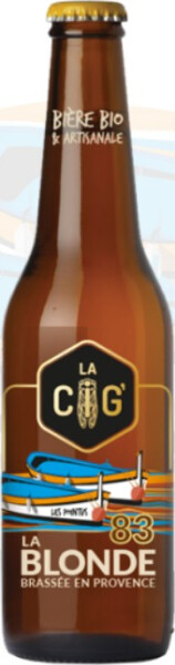 La Cig' La Blonde 83