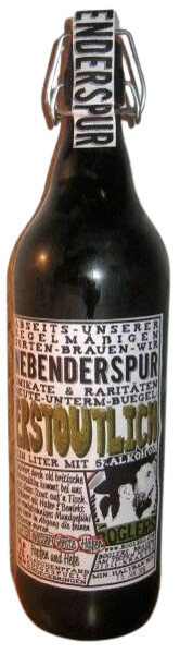 Bogler's Brauerei Erstoutlich