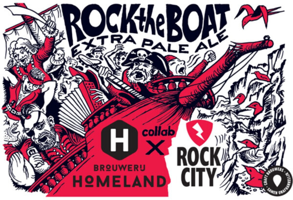 Homeland Rock The Boat