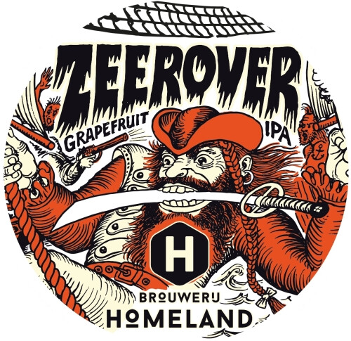 Homeland Zeerover