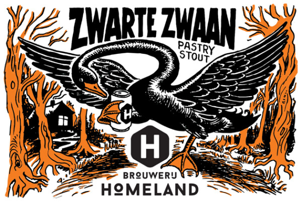 Homeland Zwarte Zwaan