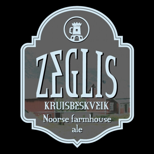 Brouwerij Zeglis Kruisbeskveik