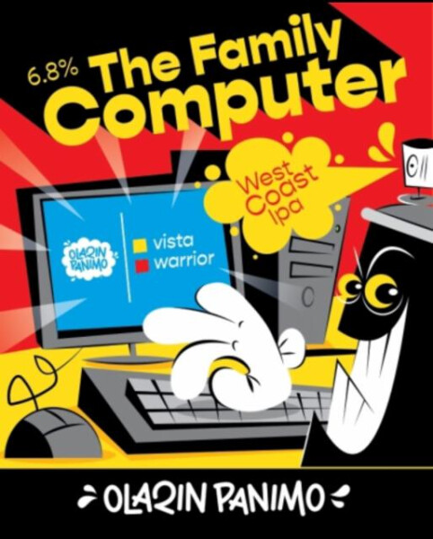 Olarin Panimo The Family Computer