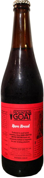 Mountain Goat Beer Rare Breed India Red Ale