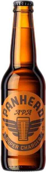 Panhead Custom Ales Super Charger APA