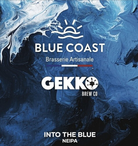 Blue Coast Brewing Company Into The Blue