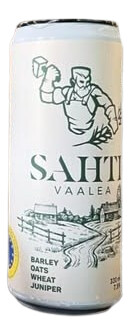 Mallassepät Sahti vaalea (7.5%)