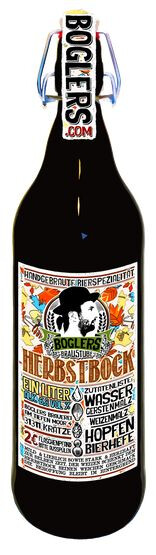 Bogler's Brauerei Herbstbock