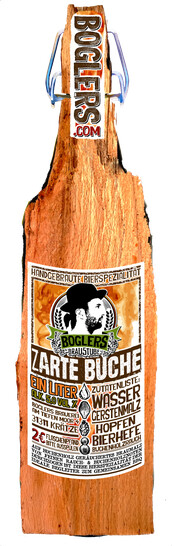 Bogler's Brauerei Zarte Buche