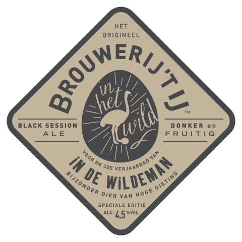 Brouwerij 't IJ In Het Wild