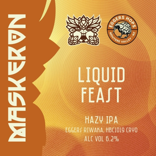 Maskeron Liquid Feast