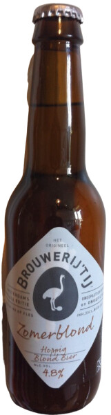 Brouwerij 't IJ Zomerblond (2013)