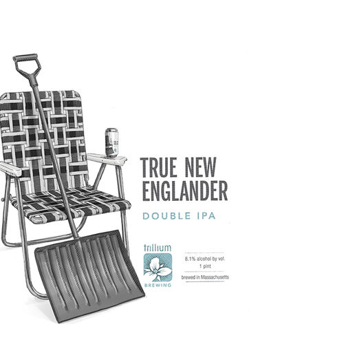 Trillium Brewing Company True New Englander