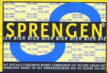 SNAB Sprengen