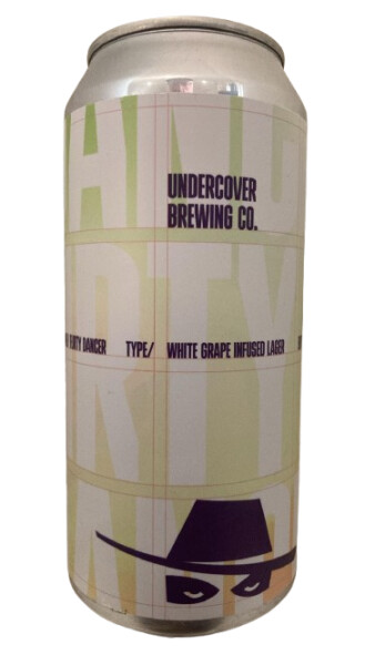 Undercover Brewing Flirty Dancer