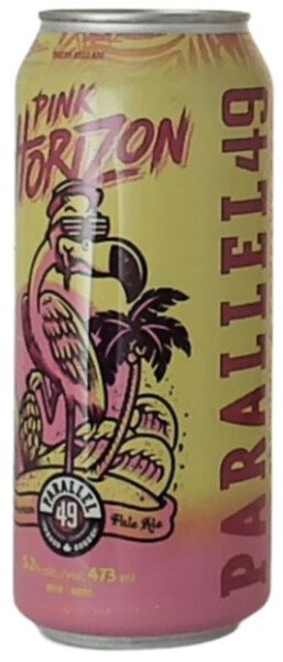 Parallel 49 Brewing Company Pink Horizon
