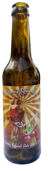 Hopping Brewsters Charming Charlotte