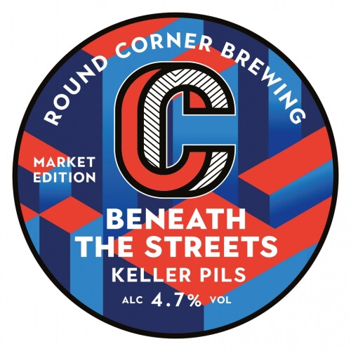 Round Corner Brewing Beneath The Streets