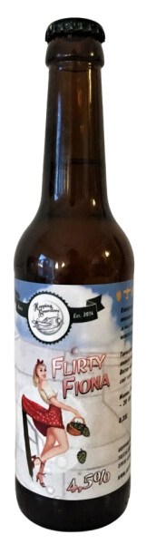Hopping Brewsters Flirty Fiona