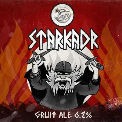 Hopping Brewsters Starkadr