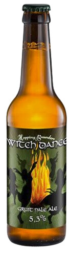 Hopping Brewsters Witch Dance