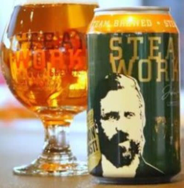 Steamworks Brewing John Oliver IPA