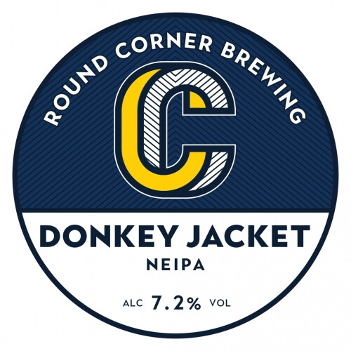 Round Corner Brewing Donkey Jacket