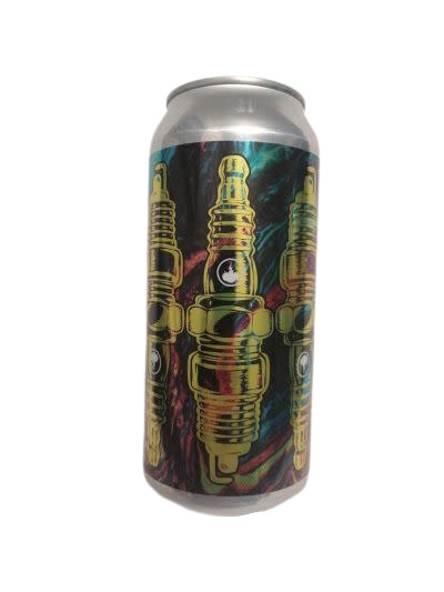 Salama Brewing Co. Born Sparky