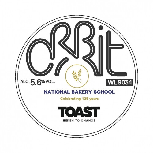 Orbit Beers WLS #034 - Pale Banana Bread