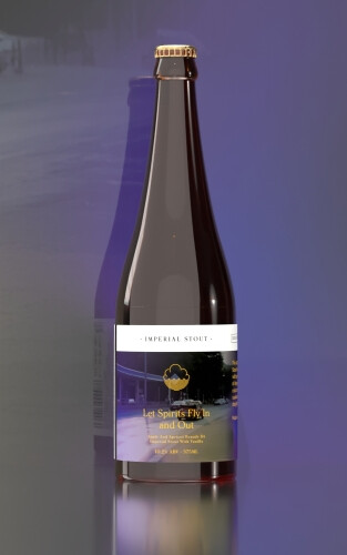 Cloudwater Brew Co Let Spirits Fly In And Out