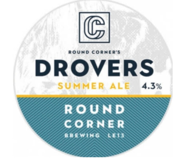 Round Corner Brewing Drovers Summer Ale