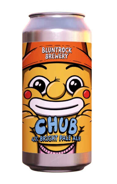 Bluntrock Brewery Chub