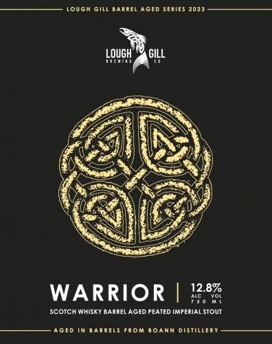 Lough Gill Brewery Warrior