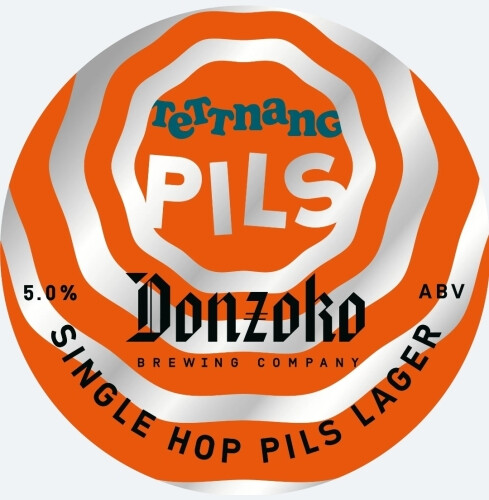 Donzoko Brewing Tettnang Pils